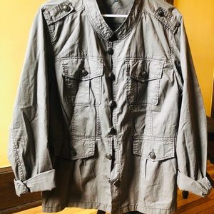 Utility jacket